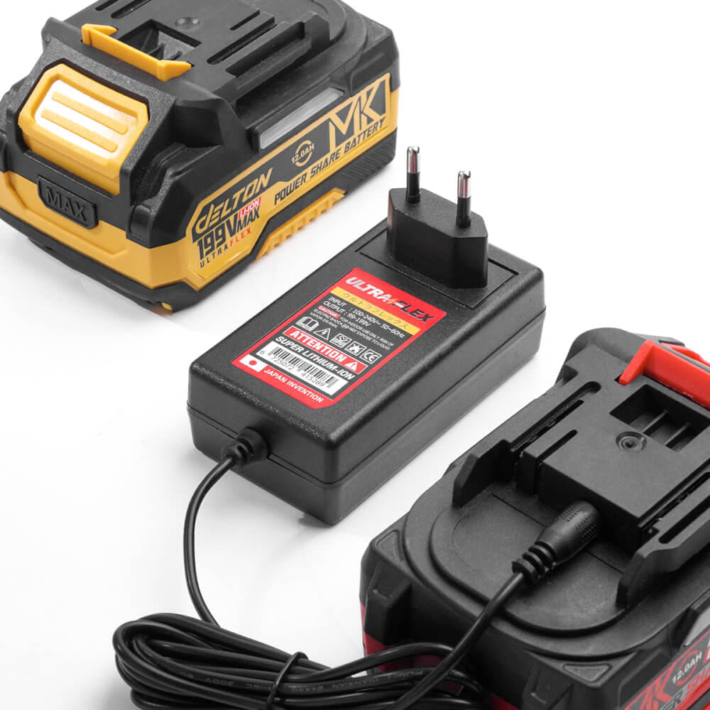 สายชาร์จ DELTON รุ่น POWER SHARE ULTRAFLEX และ TURBO FORCE_7